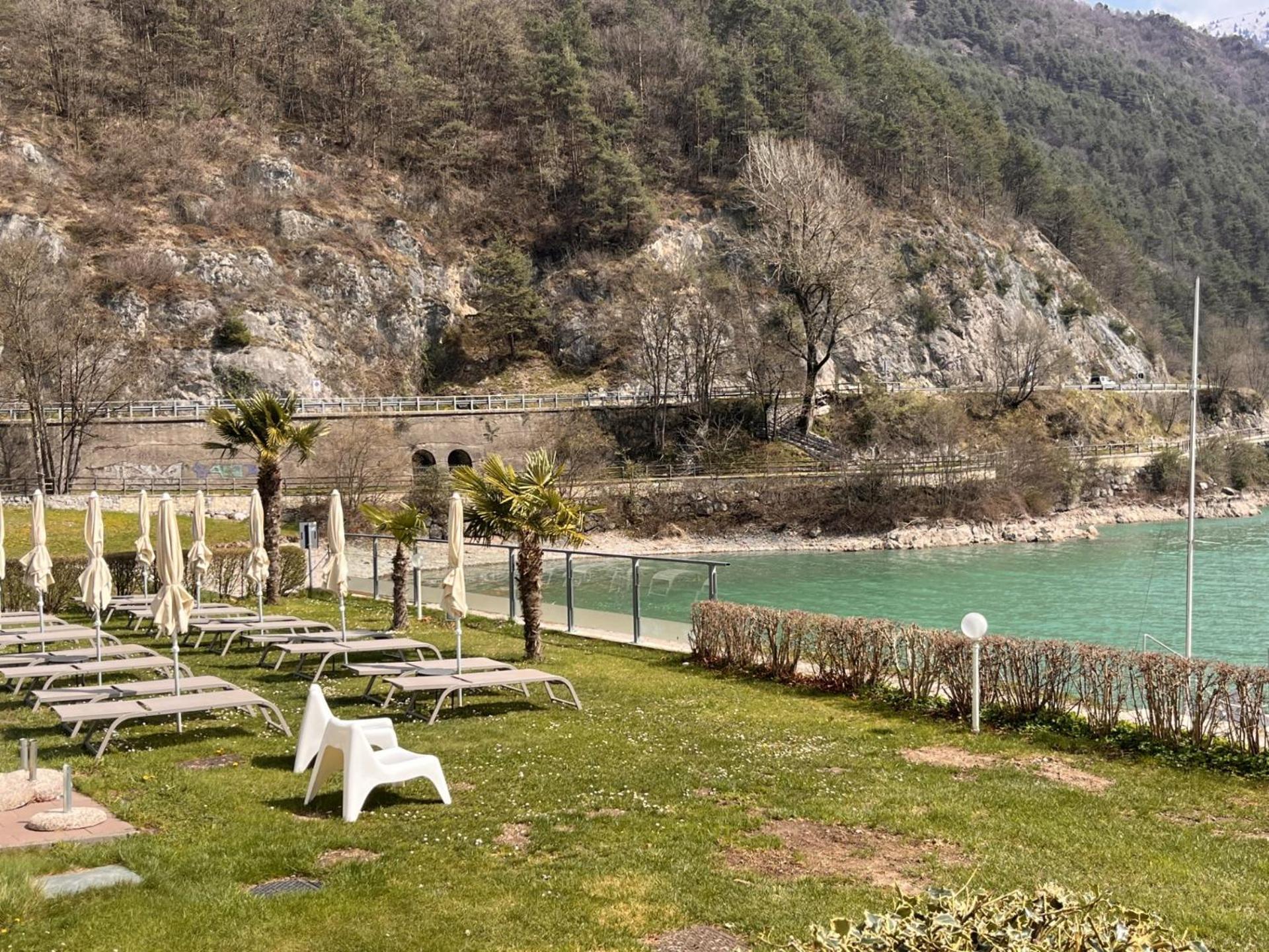Hotel Lido Pieve Di Ledro Buitenkant foto