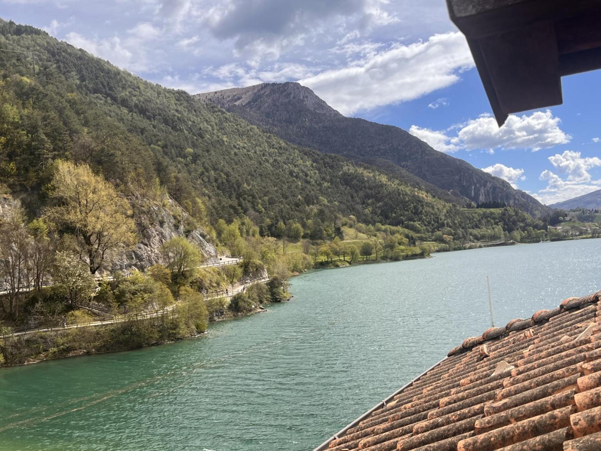 Hotel Lido Pieve Di Ledro Buitenkant foto
