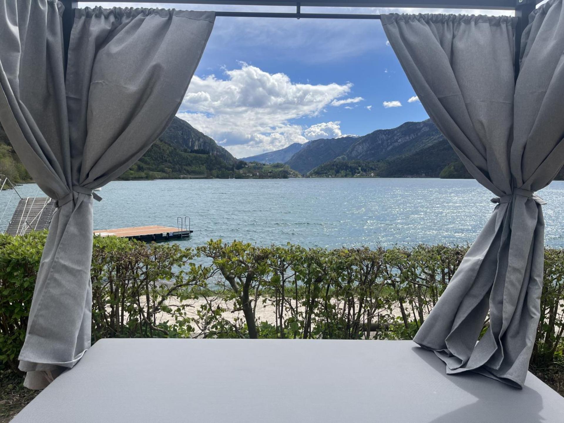 Hotel Lido Pieve Di Ledro Buitenkant foto