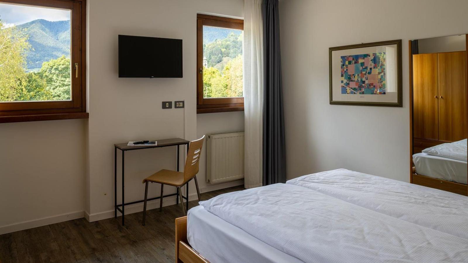 Hotel Lido Pieve Di Ledro Buitenkant foto